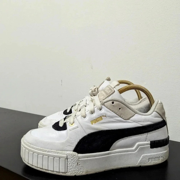 Puma Shoes - PUMA  Women's Cali Sport Sneaker Size 7.5 women